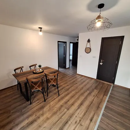Apartmán бохо 2 *