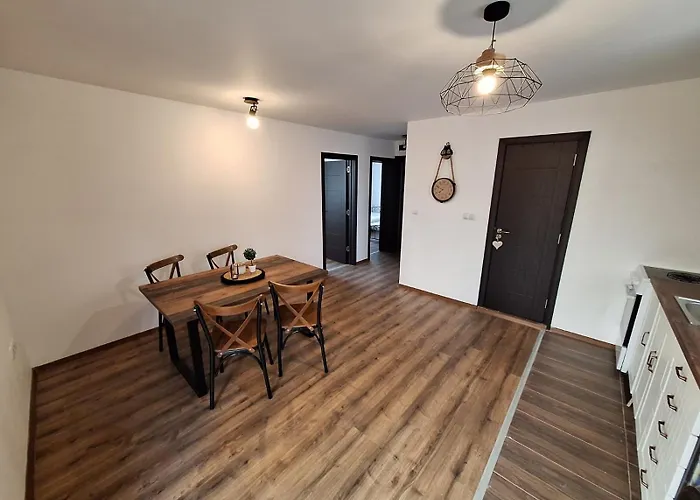 Apartmán бохо 2 *