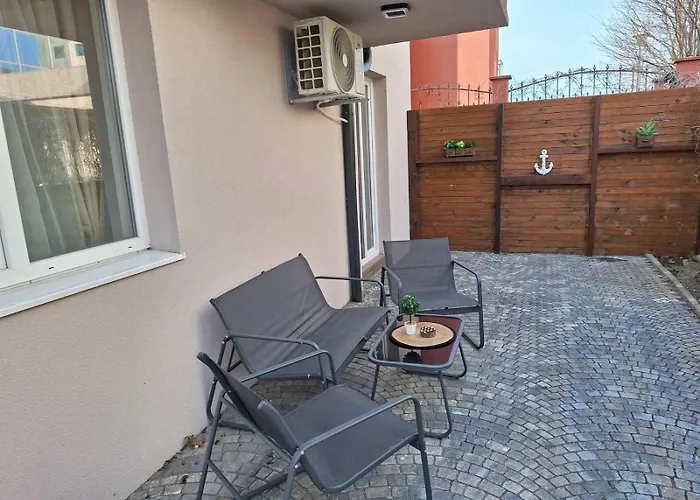 Apartmán бохо 2 Primorsko